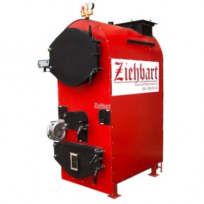 Піролізний котел Ziehbart 40 кВт