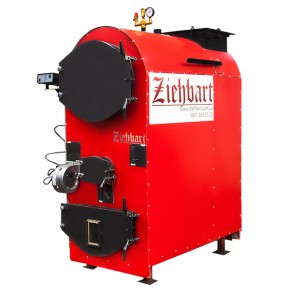 Пиролизный котел Ziehbart 70 кВт