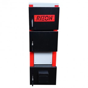 Твердотопливный котел Rizon Extra 25 кВт