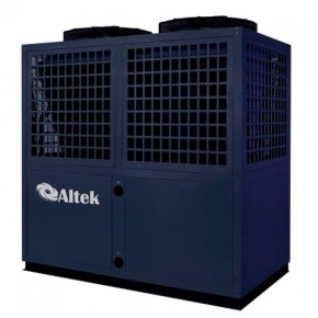 Тепловий насос Altek Heat 52 Mono EVI 380V