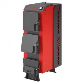 Твердотопливный котел Thermo Alliance Vulcan V 4.0 SF 15 кВт