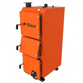 Твердотопливный котел Bizon Kvatro 20 кВт