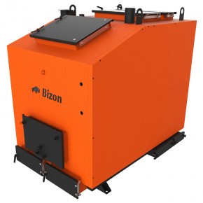 Твердотопливный котел Bizon KW-GSN 200 кВт