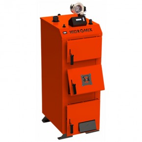 Твердопаливний котел Hidromix Premium Automatic 25 кВт