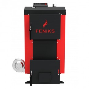 Твердотопливный котел Feniks A Plus 12 кВт