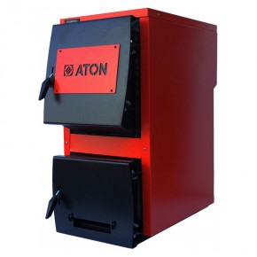 Твердотопливный котел Aton Multi New 12 кВт