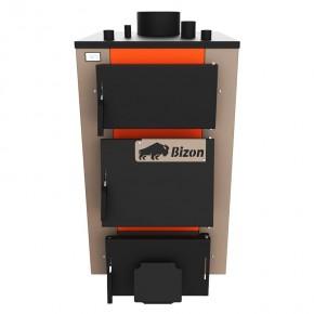 Твердотопливный котел Bizon M100 Classic Plus