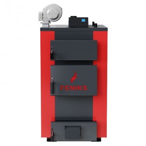 Твердопаливний котел Feniks B Plus 10 кВт