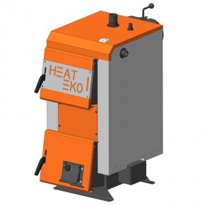 Твердотопливный котел Heat Eko 10 кВт