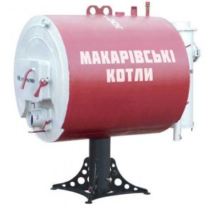 Твердопаливний котел Макагротех ТГУ-800В 45 кВт