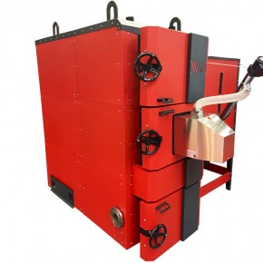Пеллетный котел Warmline Industrial Pellet 150 кВт
