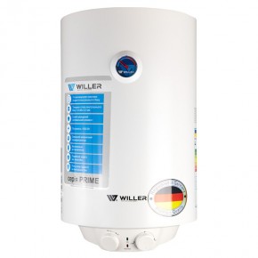 Электрический водонагреватель Willer EV30DR Prime 30 л