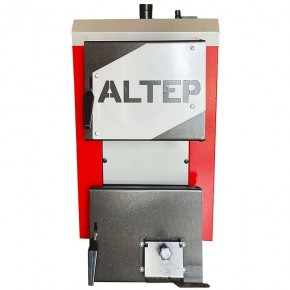 Твердопаливний котел Altep Mini 16 кВт