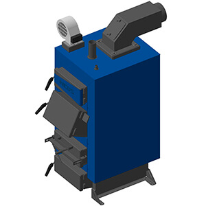 Котел утилізатор Neus Вічлаз